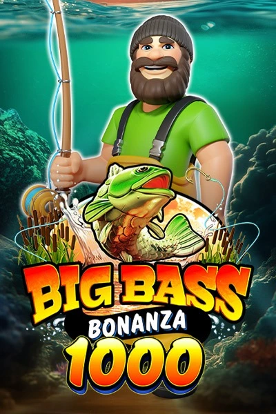 big bass bonanza slot