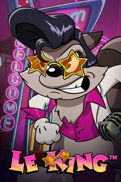 Le king slot